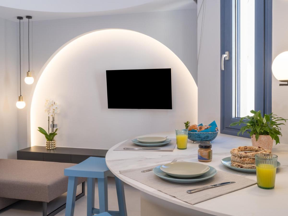 Evans Luxurious Apartment 4 كاندية المظهر الخارجي الصورة