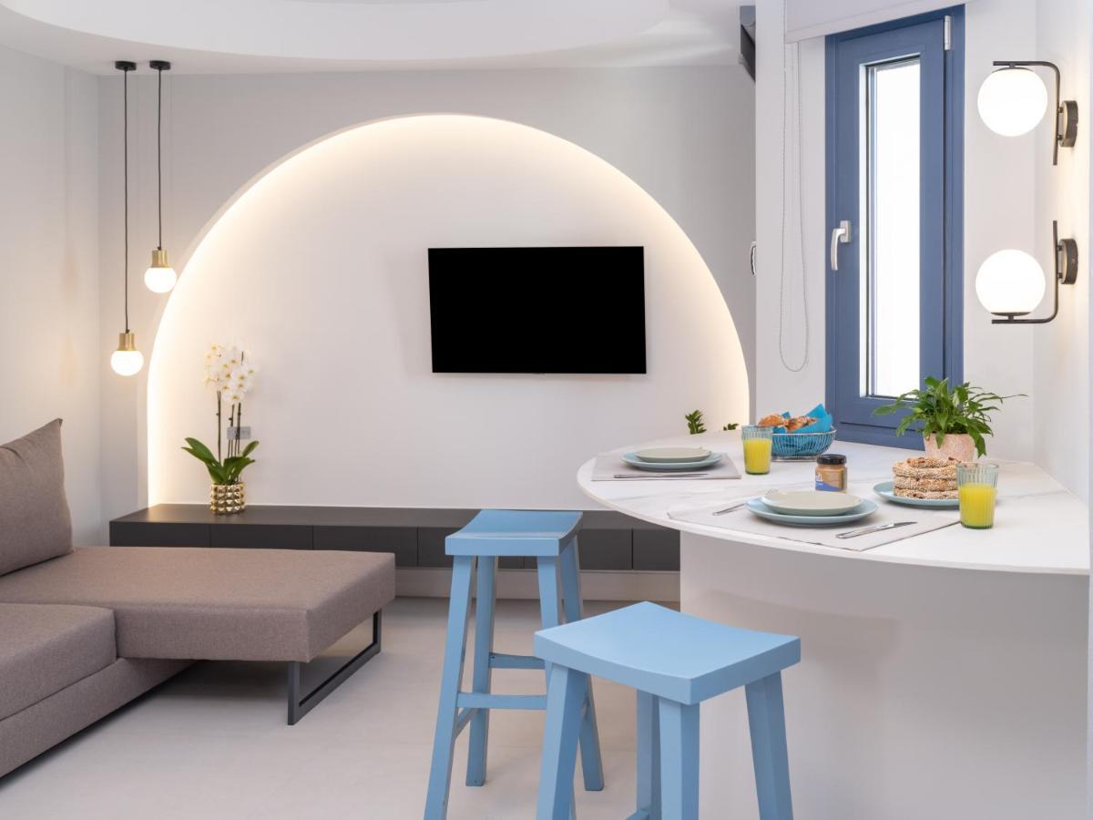 Evans Luxurious Apartment 4 كاندية المظهر الخارجي الصورة