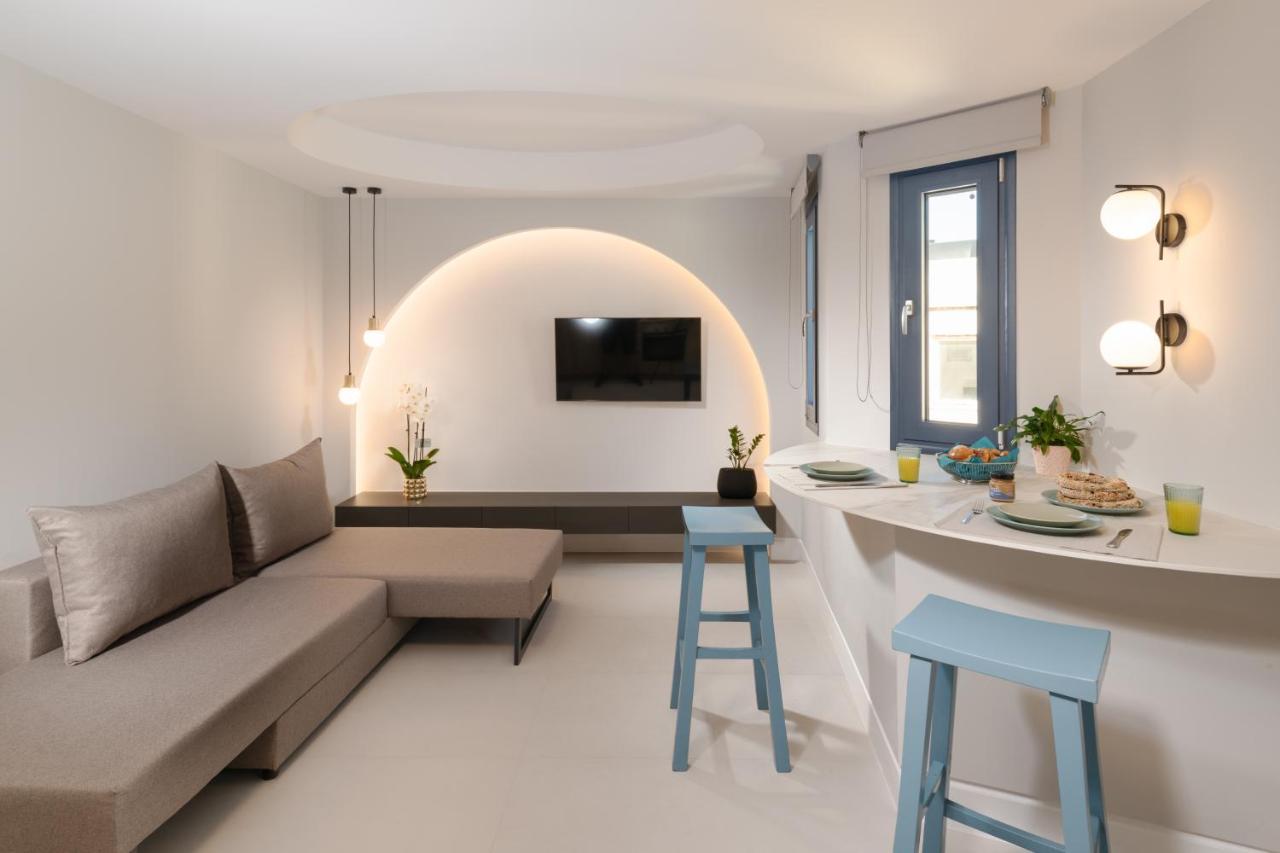 Evans Luxurious Apartment 4 كاندية المظهر الخارجي الصورة