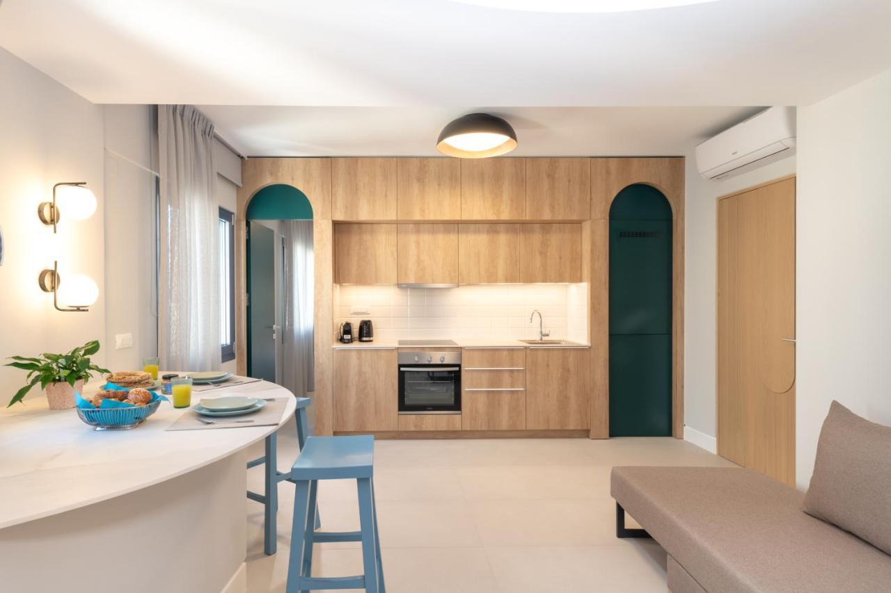 Evans Luxurious Apartment 4 كاندية المظهر الخارجي الصورة