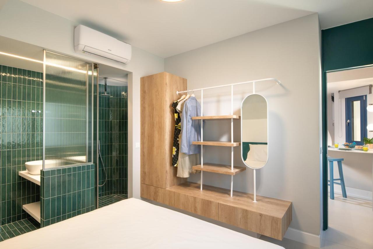 Evans Luxurious Apartment 4 كاندية المظهر الخارجي الصورة