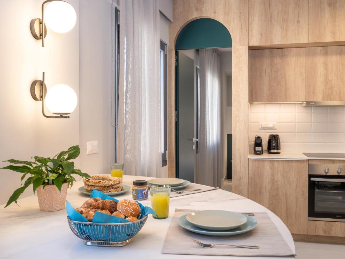 Evans Luxurious Apartment 4 كاندية المظهر الخارجي الصورة
