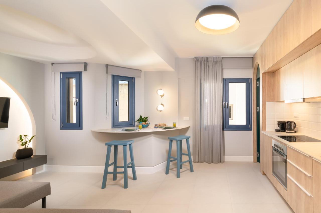 Evans Luxurious Apartment 4 كاندية المظهر الخارجي الصورة