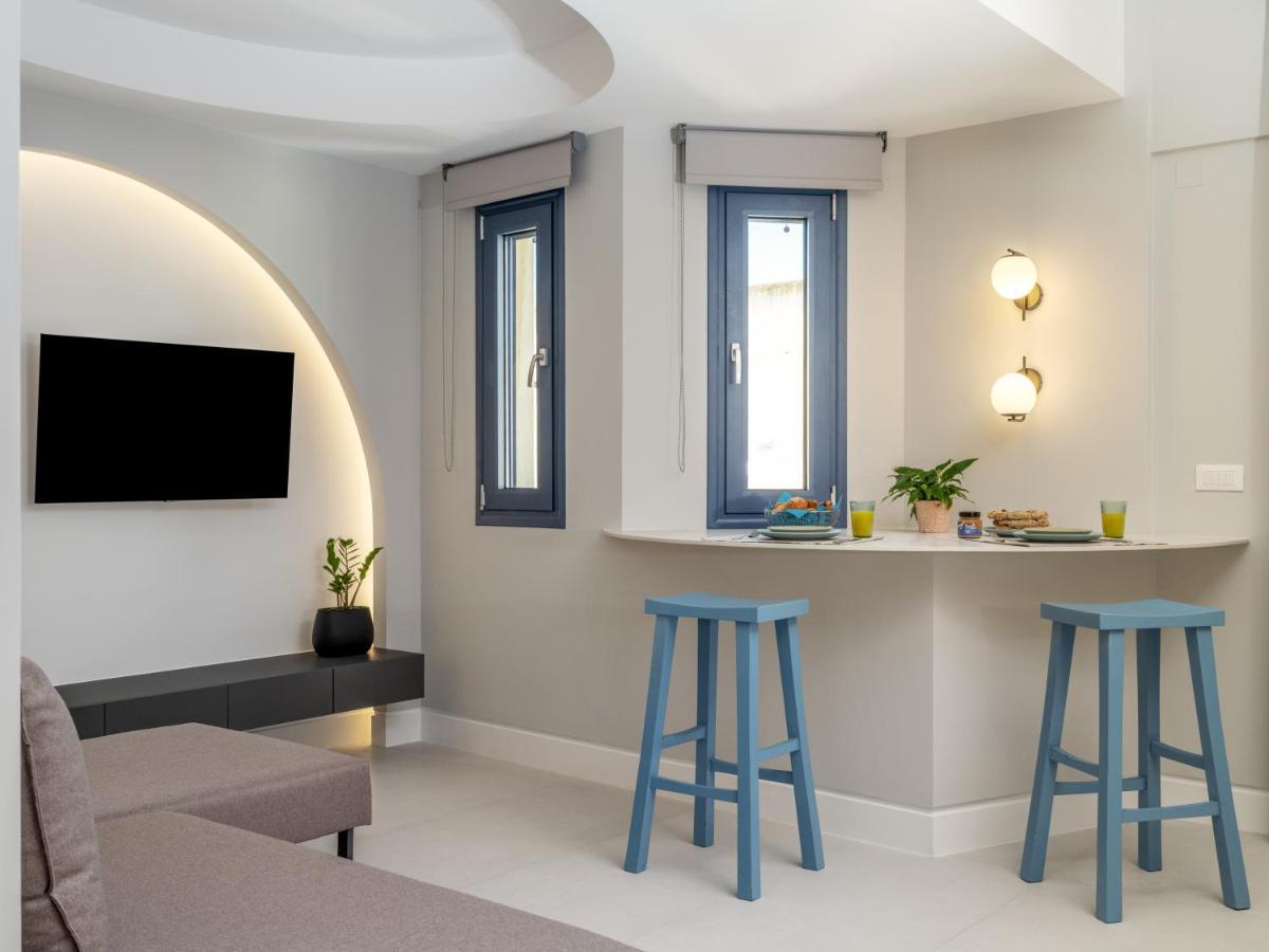 Evans Luxurious Apartment 4 كاندية المظهر الخارجي الصورة