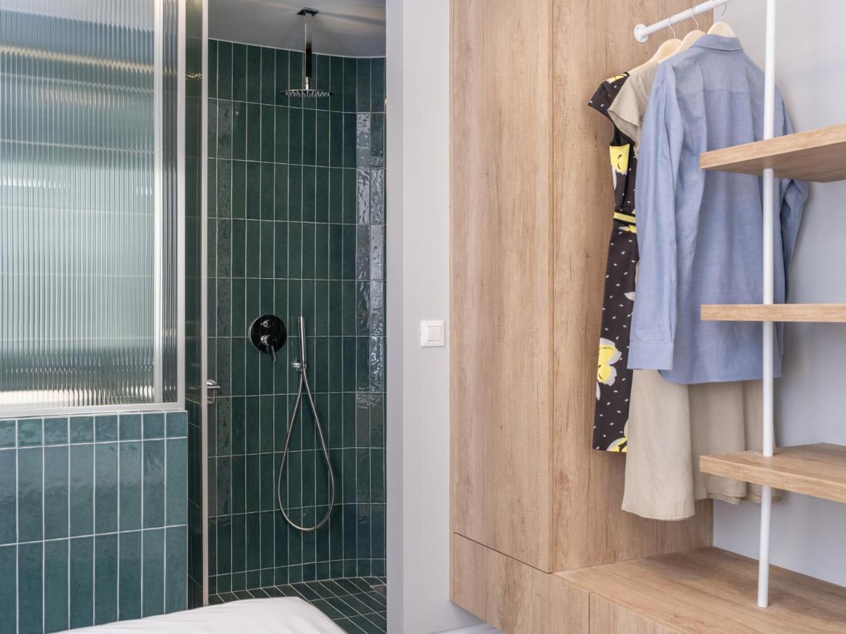 Evans Luxurious Apartment 4 كاندية المظهر الخارجي الصورة