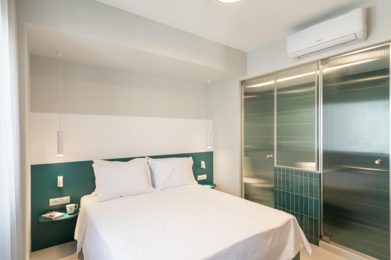 Evans Luxurious Apartment 4 كاندية المظهر الخارجي الصورة